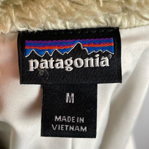 Patagonia Women's Los Gatos Vest El Cap Khaki zip front vest size medium - Picture 6 of 9